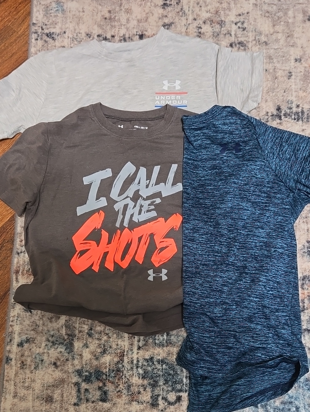 UA Tshirts